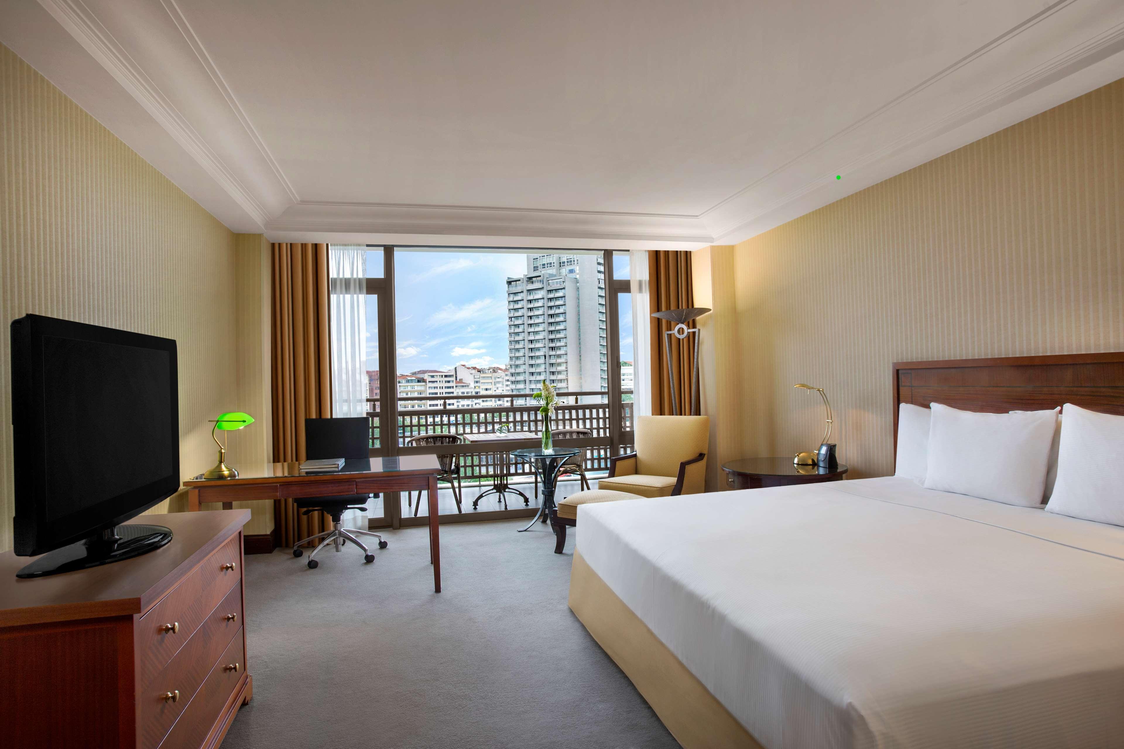 Hilton Bosphorus Hotel 5*