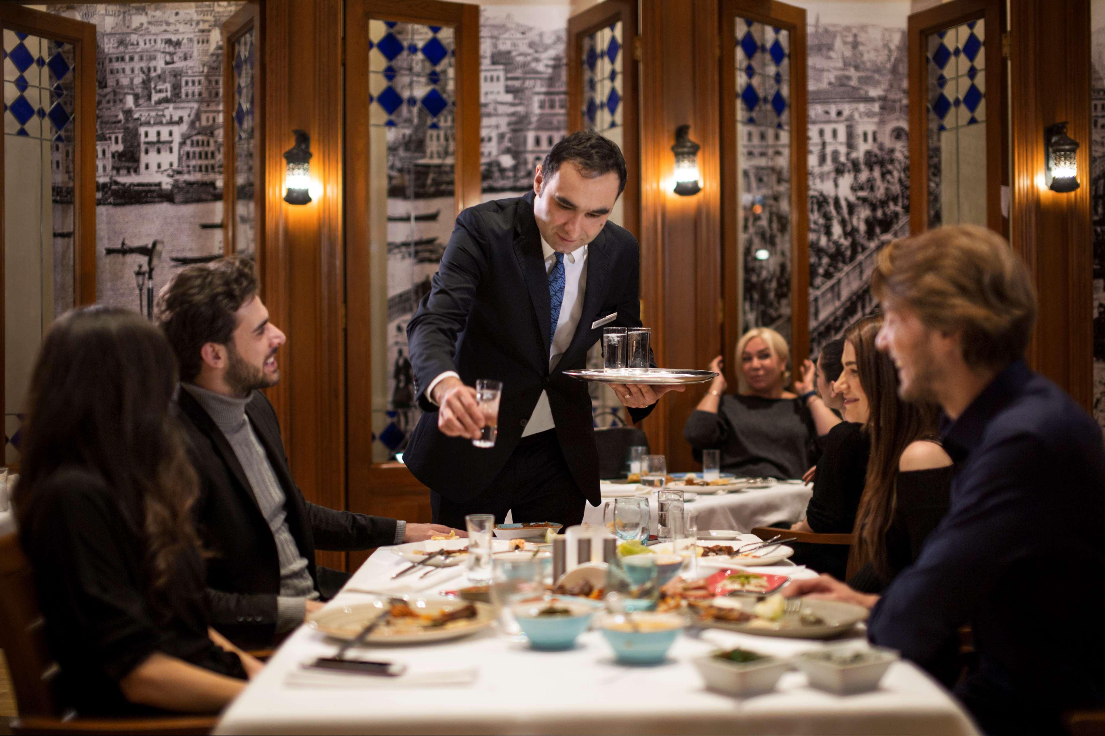 Hilton Bosphorus Hotel Istanbul