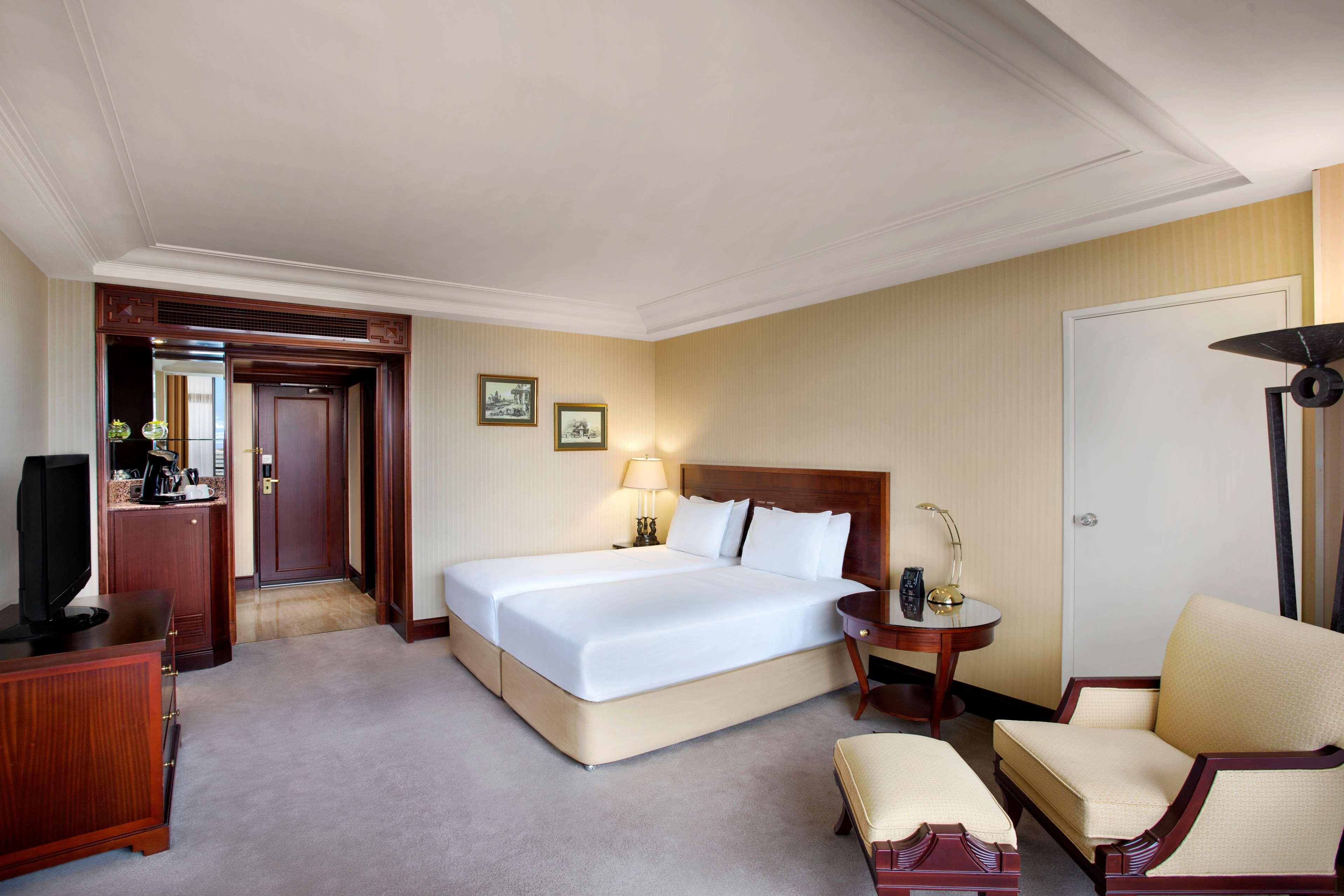Hotel Hilton Bosphorus Istanbul