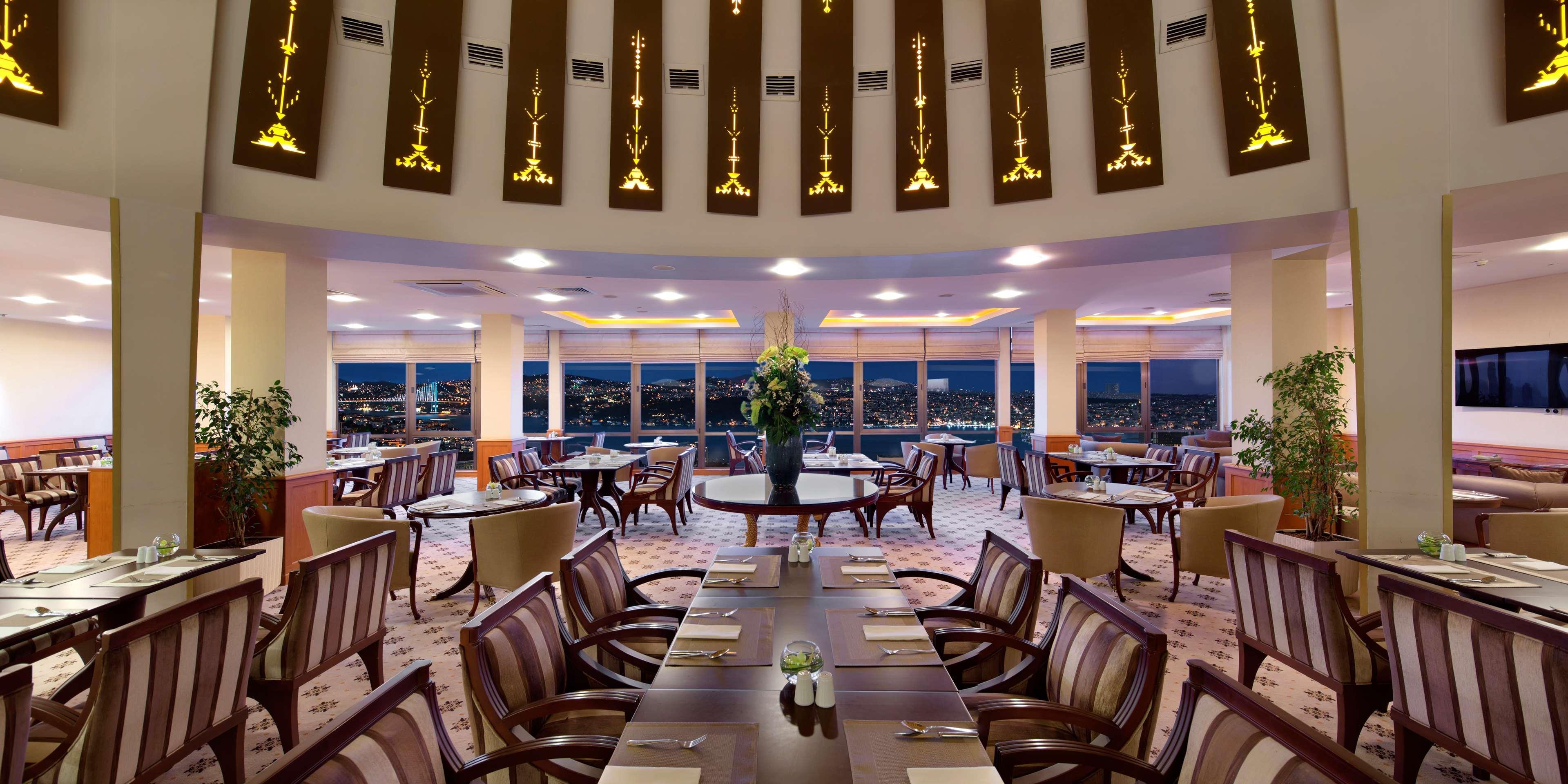 Hilton Bosphorus 5* Stambuł