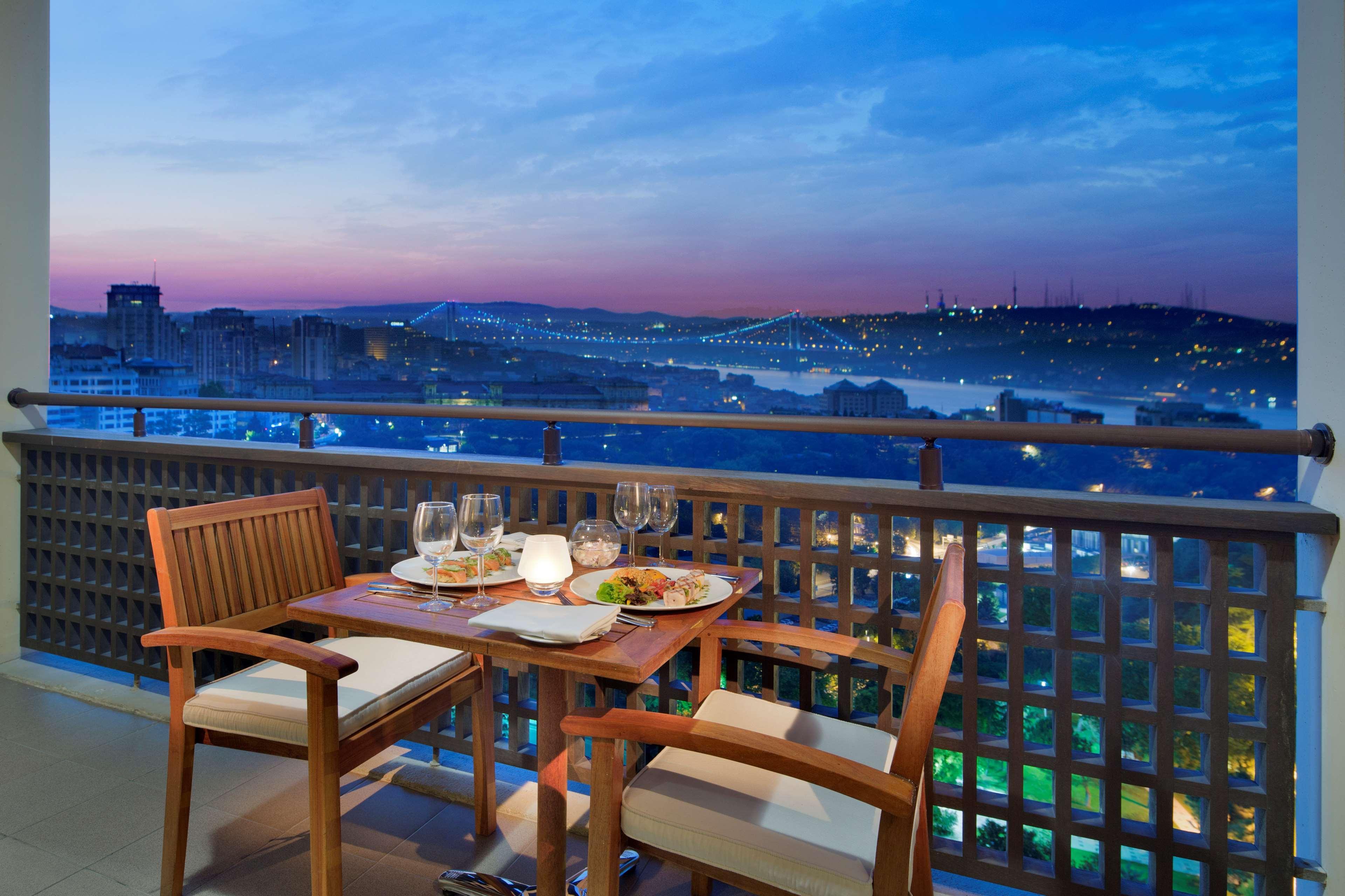 Готель Hilton Bosphorus Стамбул