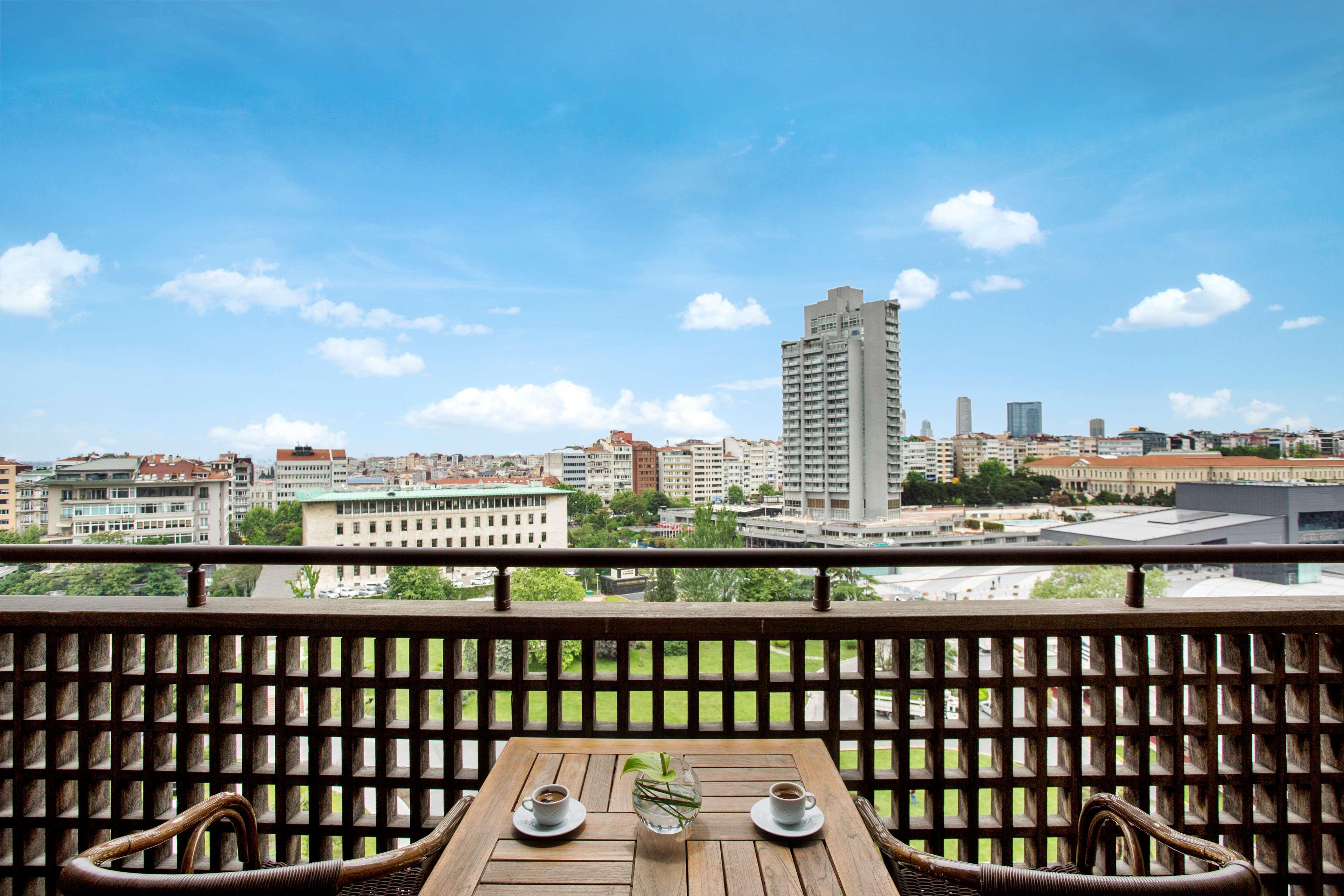 Hilton Bosphorus Hotel Istanbul