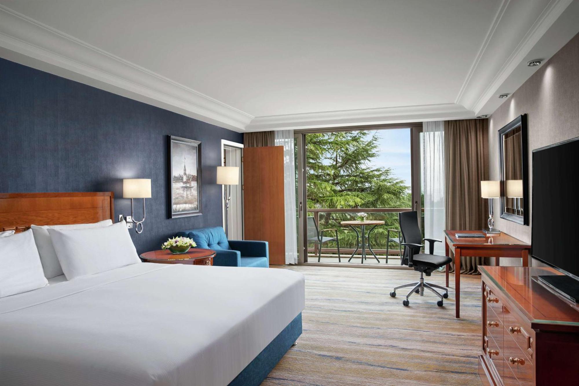Готель Hilton Bosphorus Стамбул