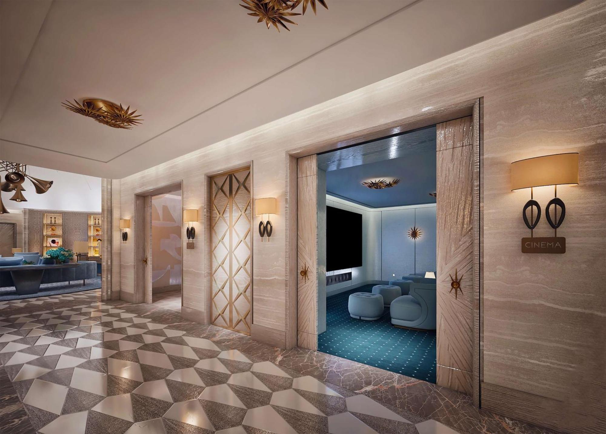 Hilton Bosphorus Hotel 5*