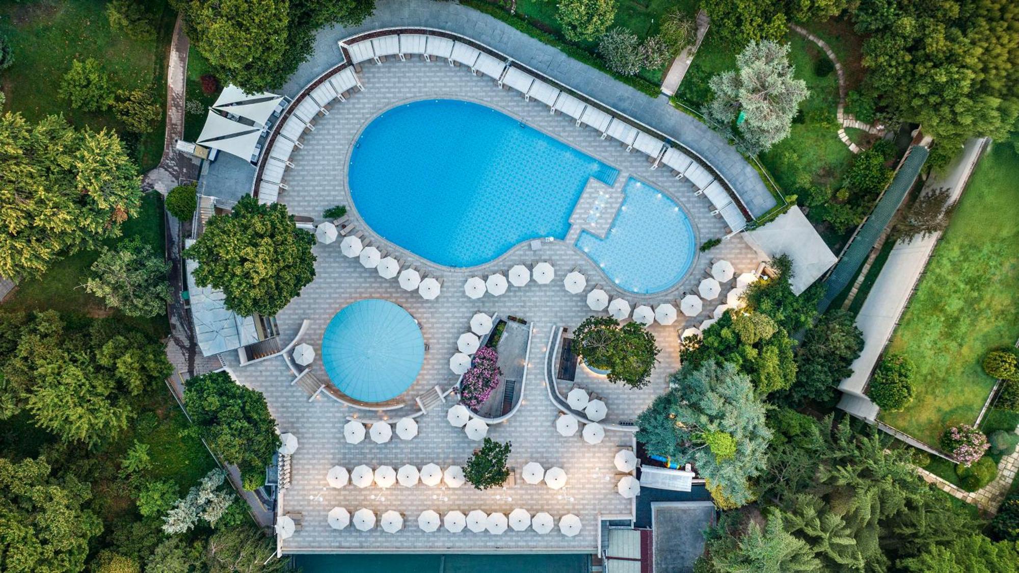 Hilton Bosphorus Hotel