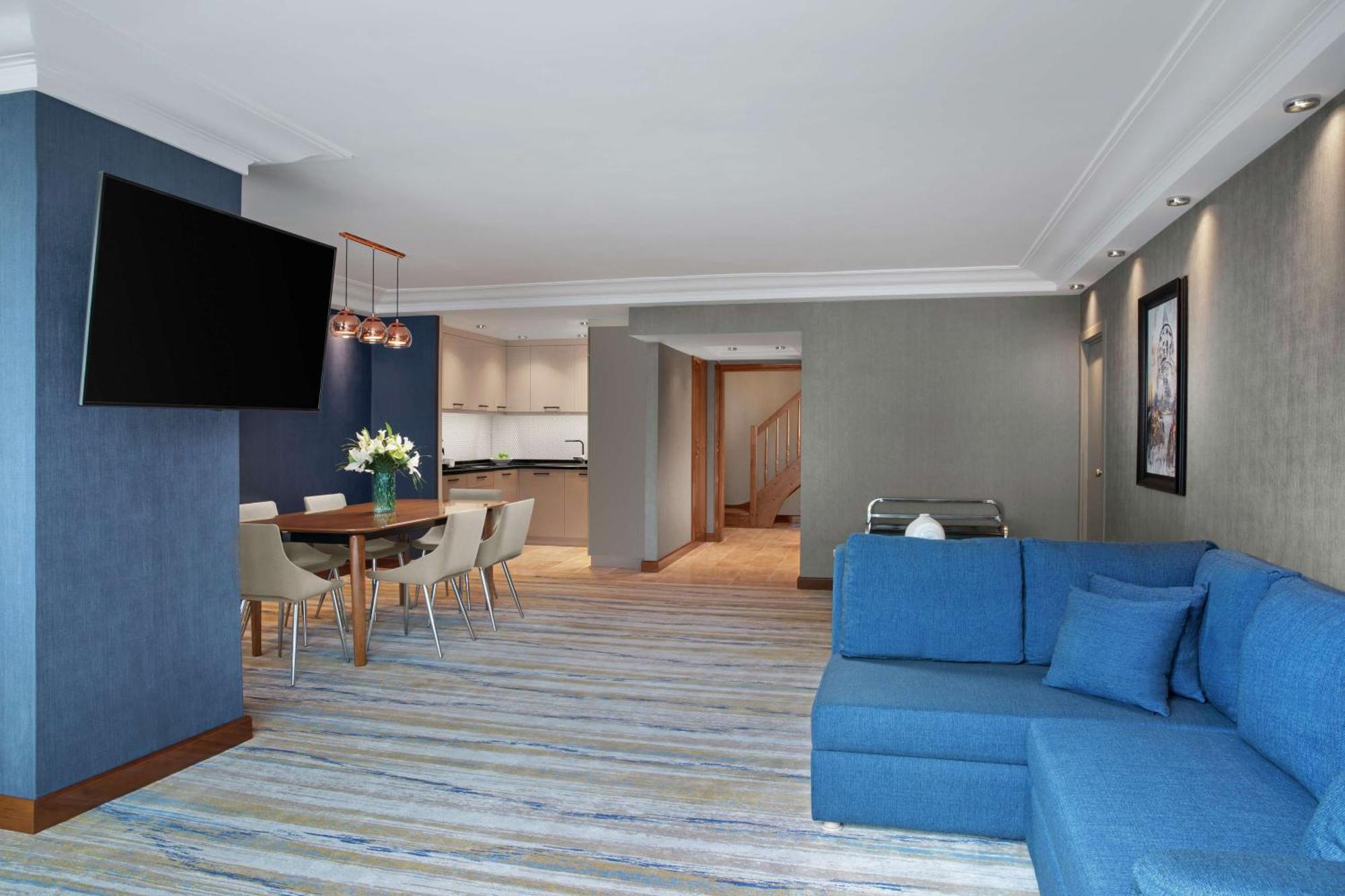 Готель Hilton Bosphorus Стамбул
