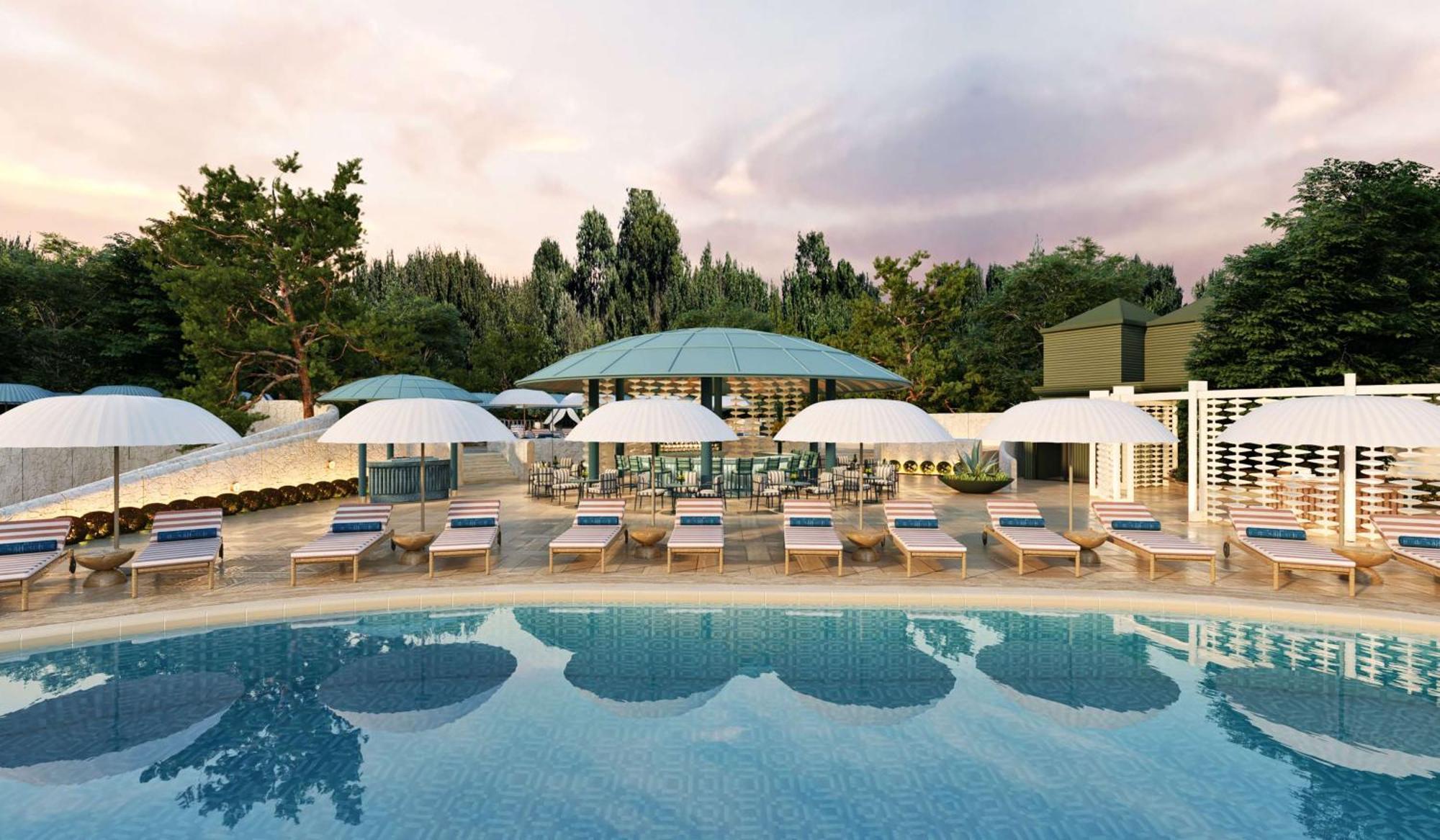 Hilton Bosphorus 5*