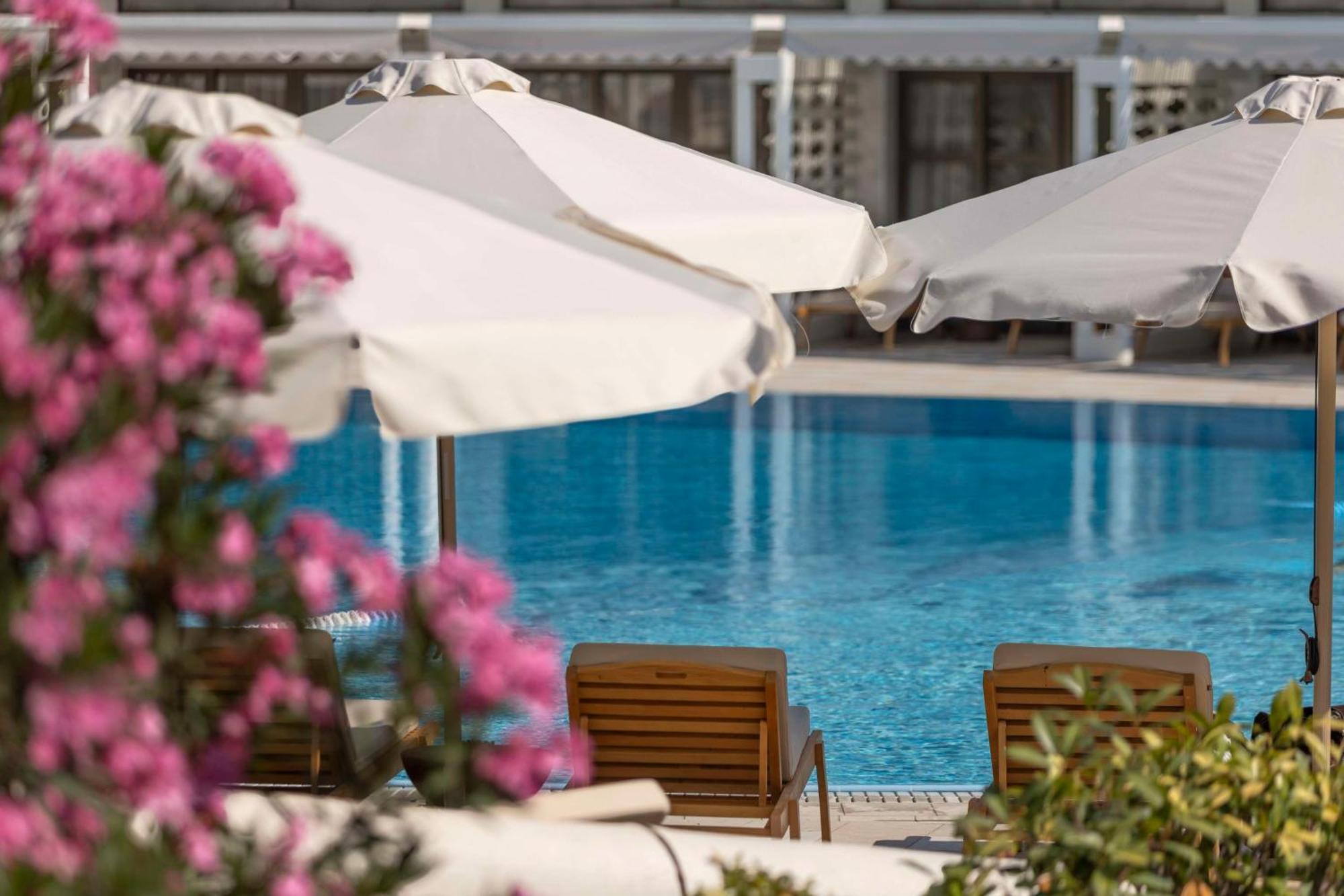 Hilton Bosphorus Стамбул