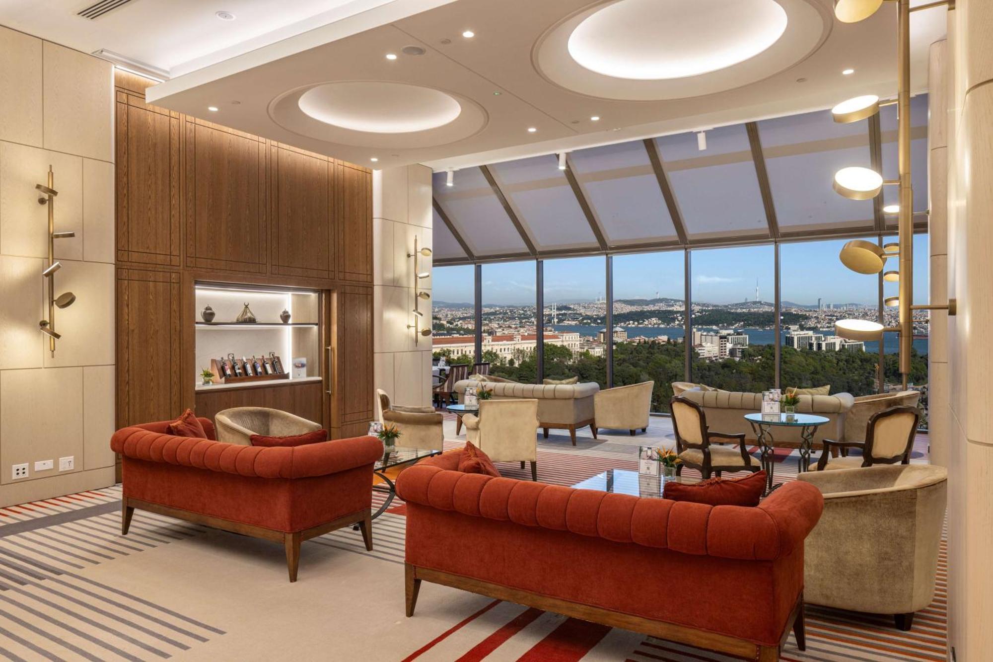 Hilton Bosphorus Готель 5*