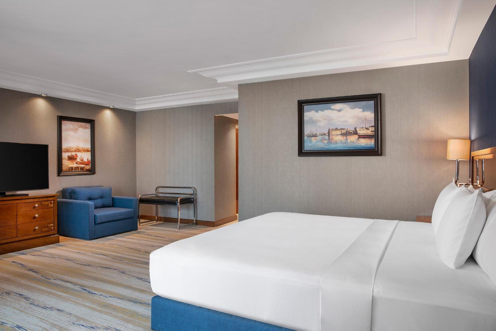 Hilton Bosphorus
