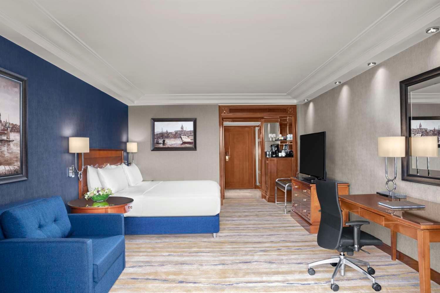 Hotel Hilton Bosphorus
