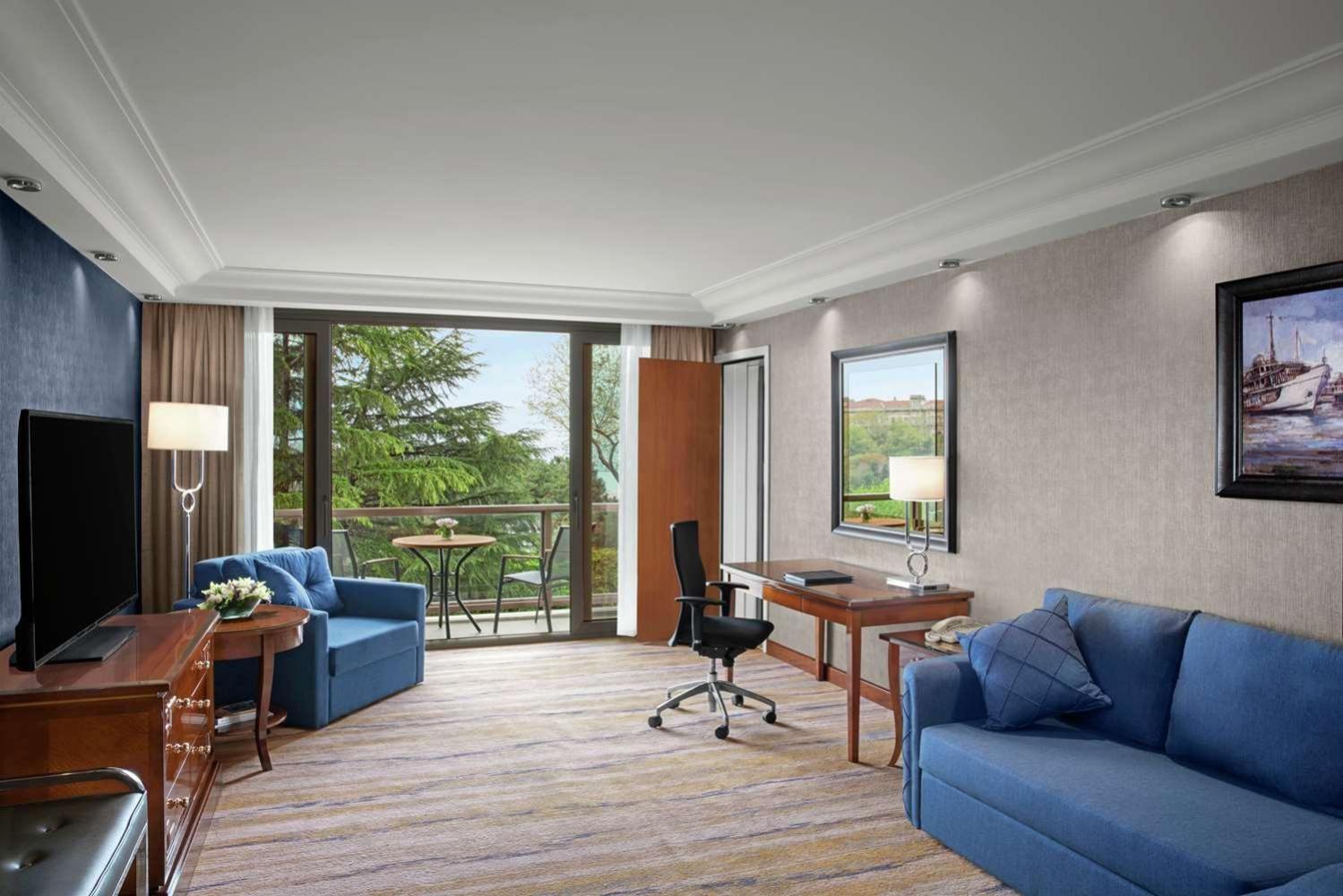 Hotel Hilton Bosphorus 5*