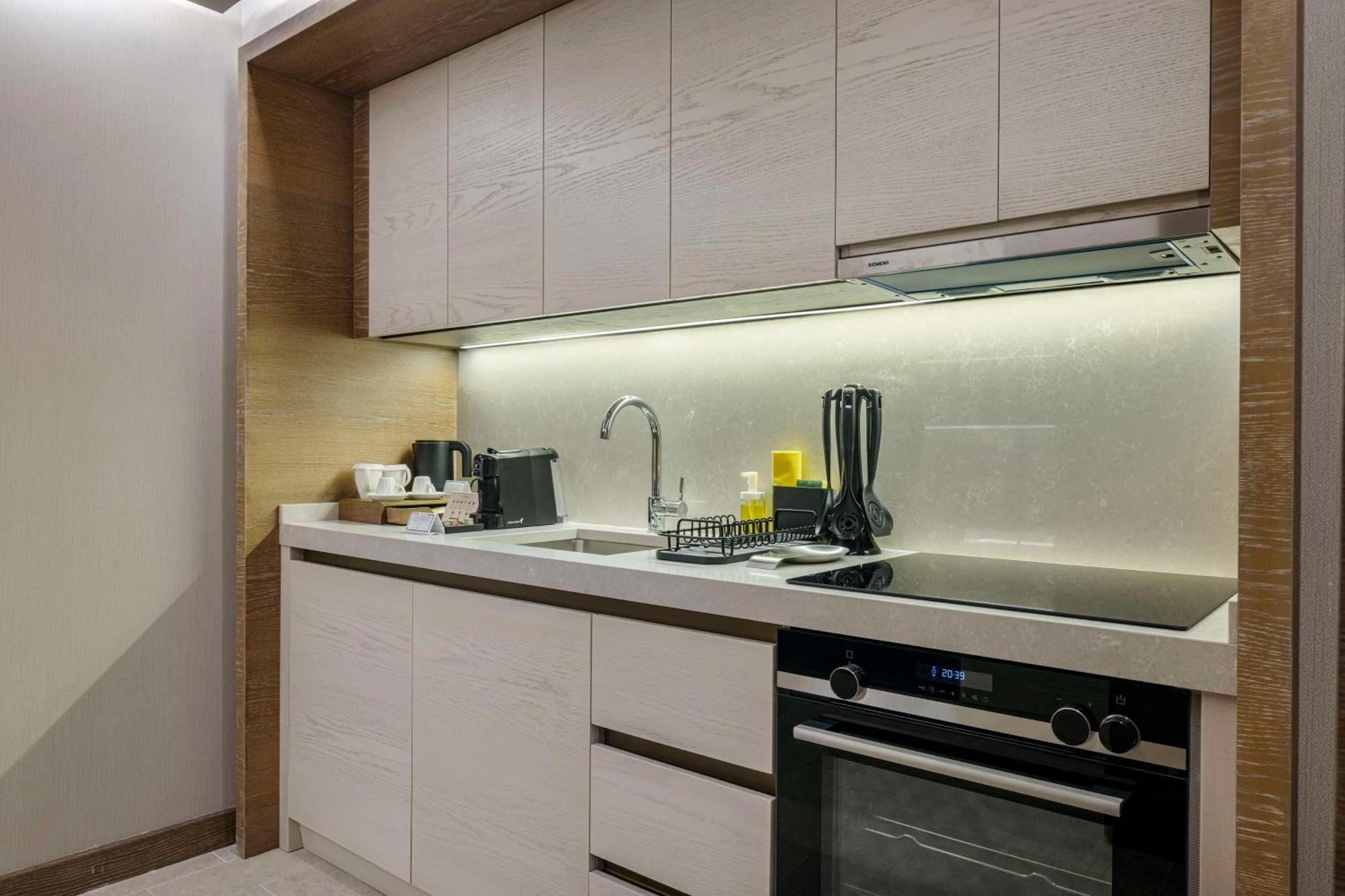 Hilton Bosphorus 5* Стамбул