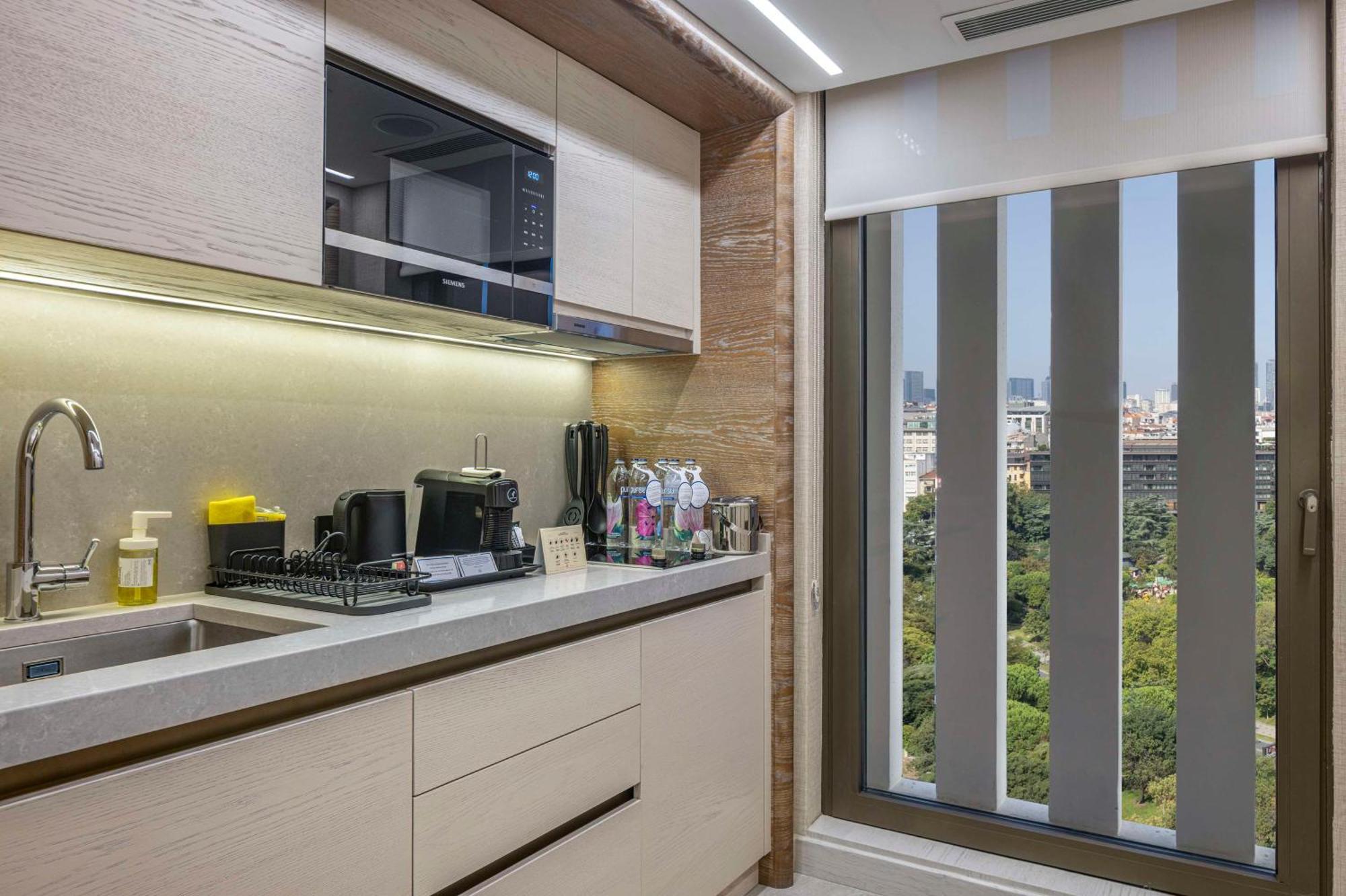 Hilton Bosphorus 5* Istanbul