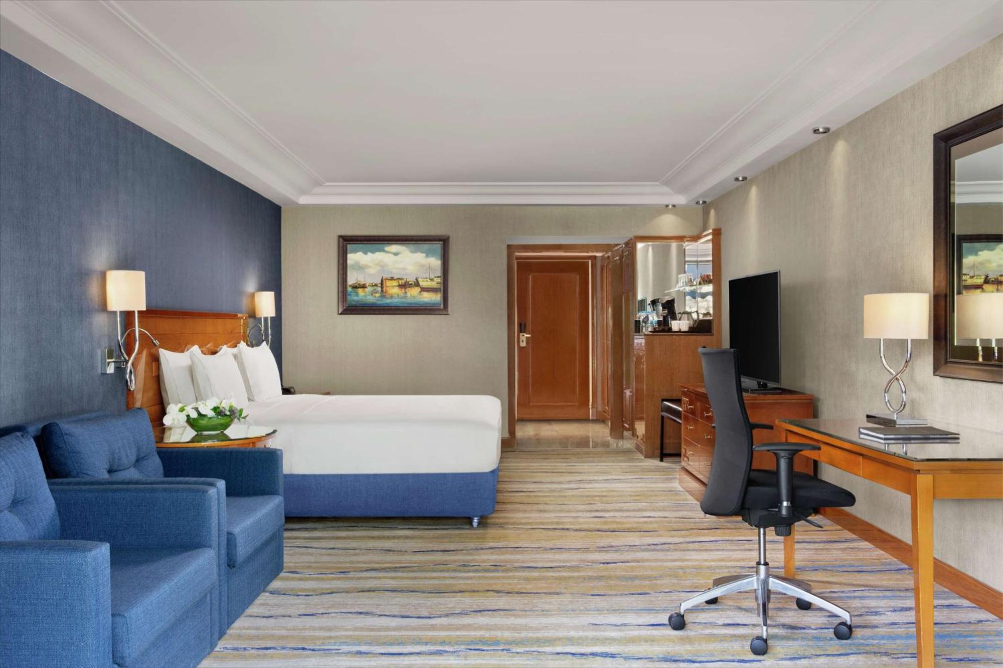 Hilton Bosphorus 5* Stambuł