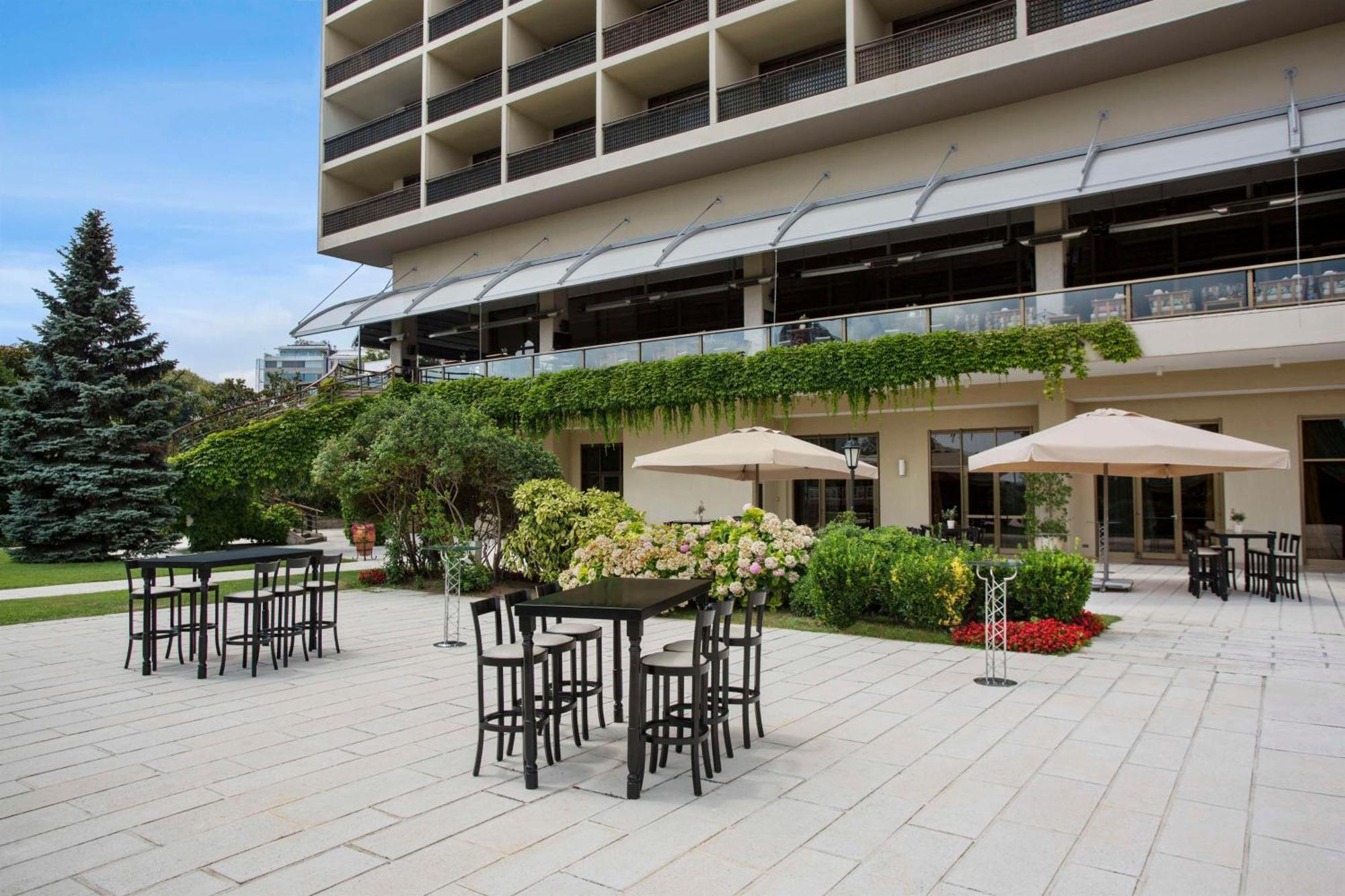 Hilton Bosphorus Готель 5*