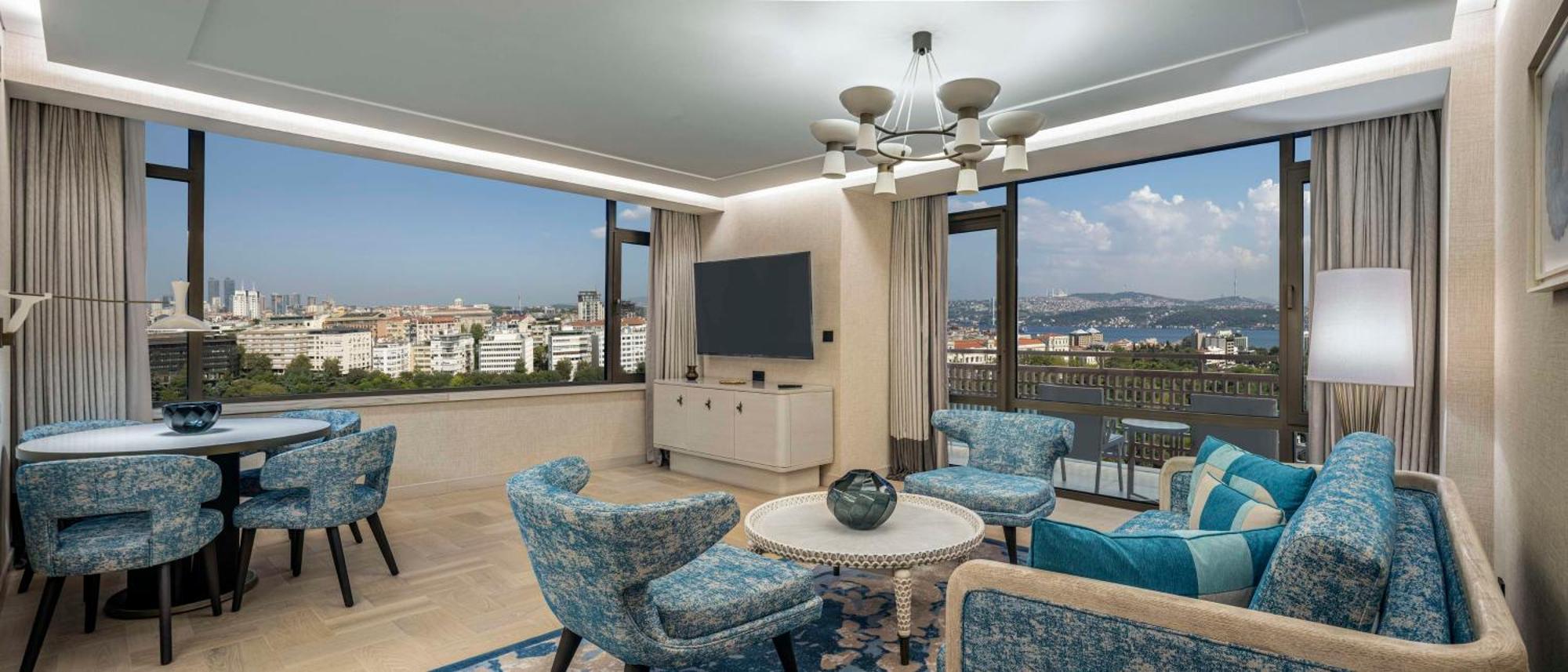 Hotel Hilton Bosphorus Stambuł