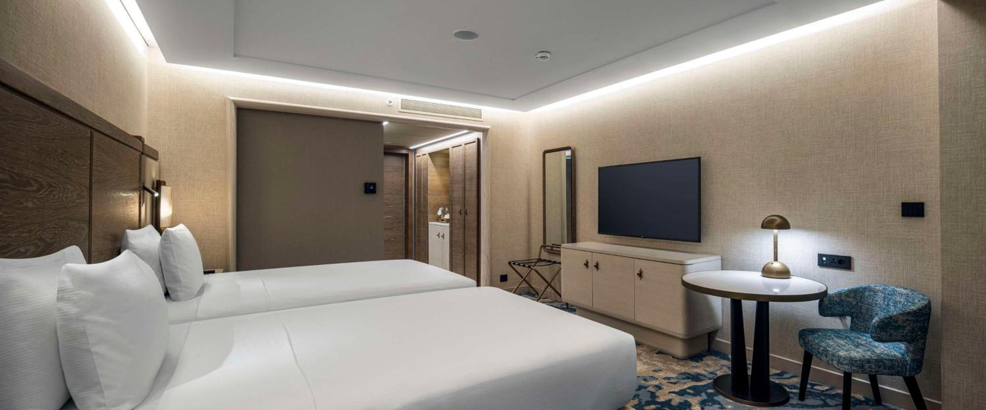 Hotel Hilton Bosphorus Stambuł