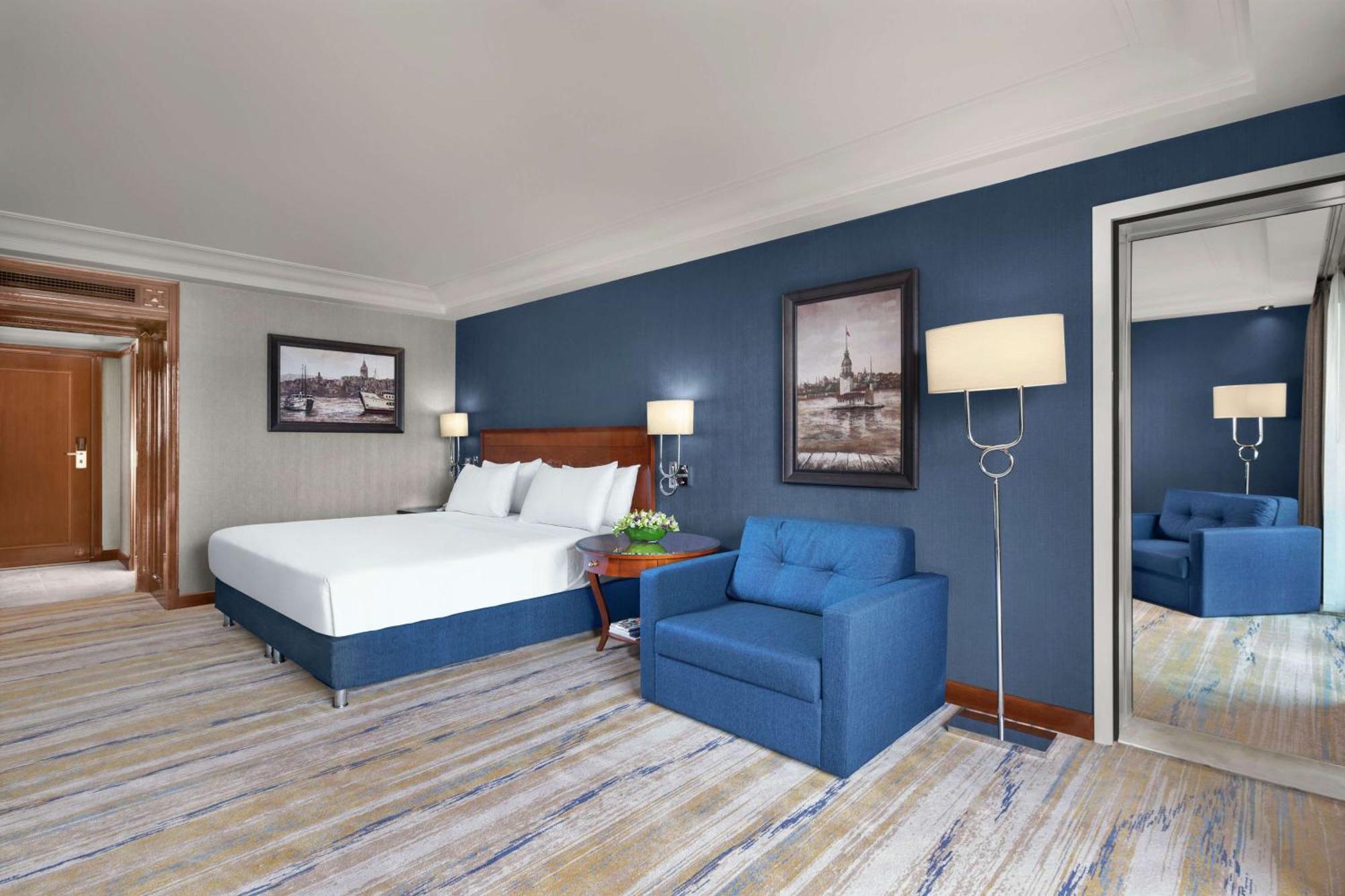 Готель Hilton Bosphorus