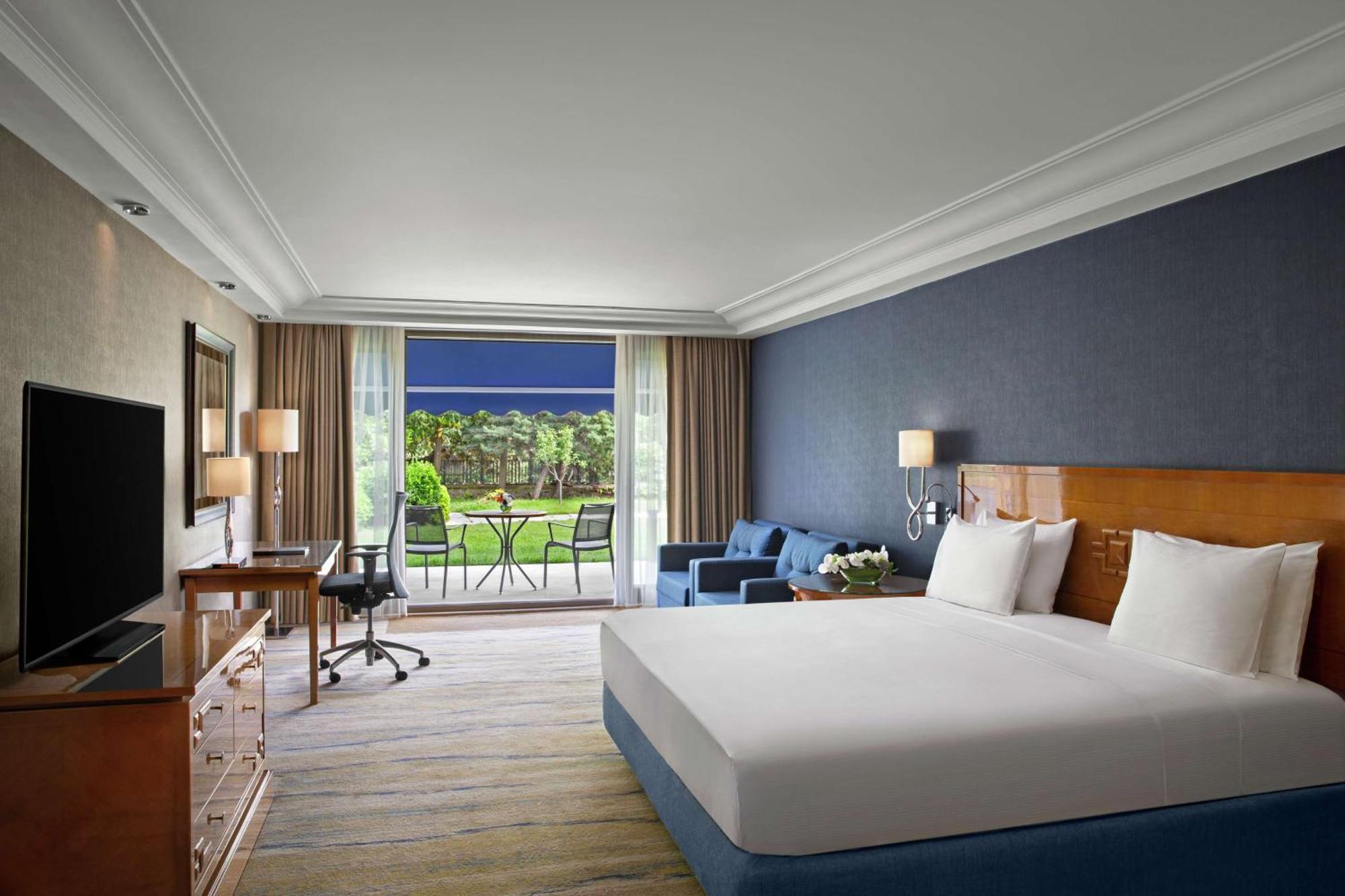 Hilton Bosphorus Стамбул