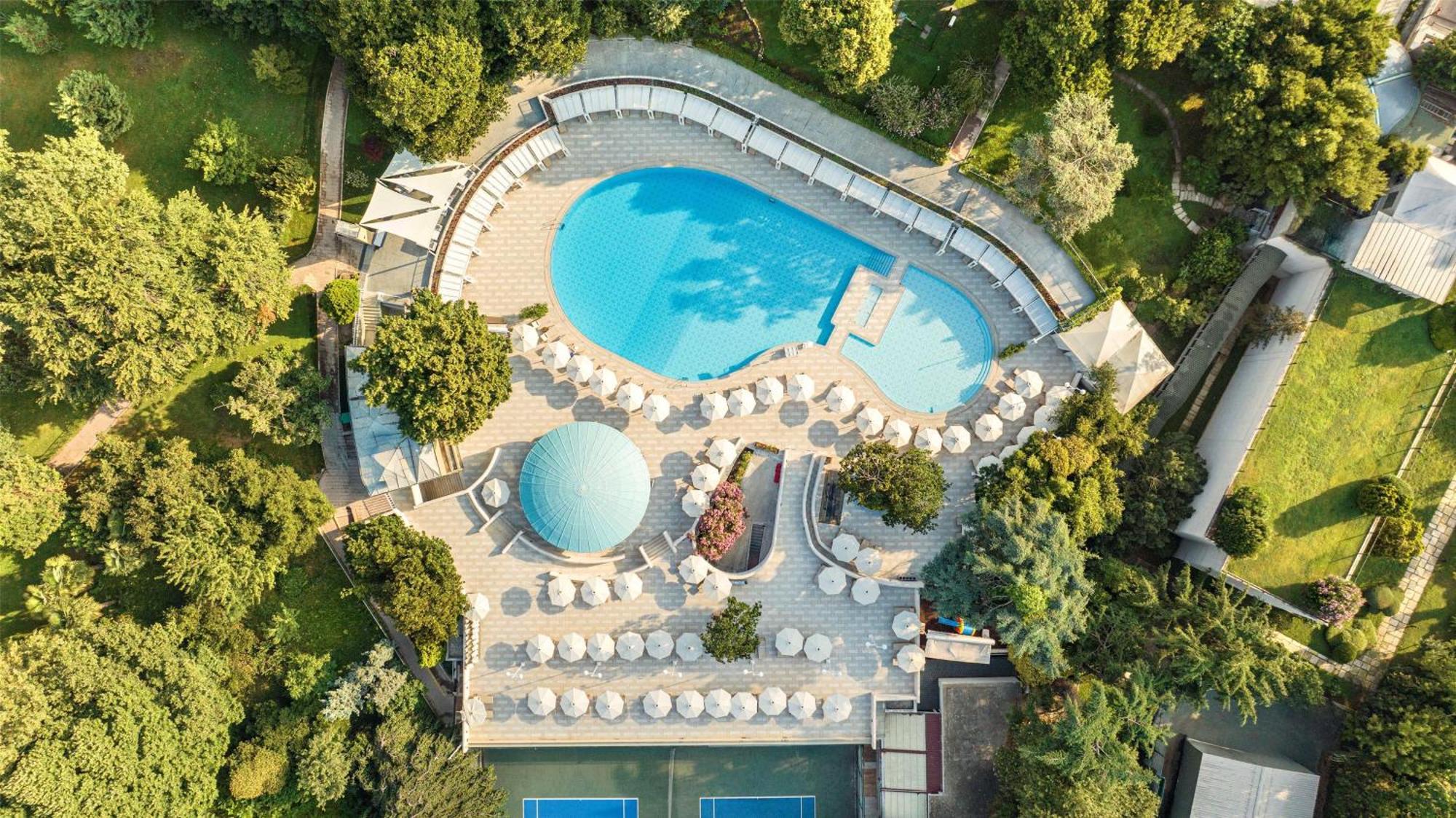 Hotel Hilton Bosphorus Istanbul