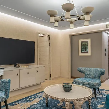 Готель Hilton Istanbul Bosphorus Екстер'єр фото