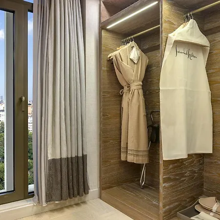 Готель Hilton Istanbul Bosphorus Екстер'єр фото