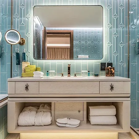 Готель Hilton Istanbul Bosphorus Екстер'єр фото