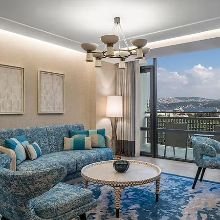 Готель Hilton Istanbul Bosphorus Екстер'єр фото