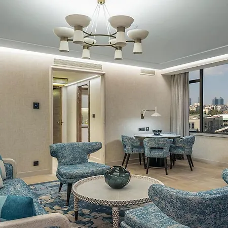 Готель Hilton Istanbul Bosphorus Екстер'єр фото