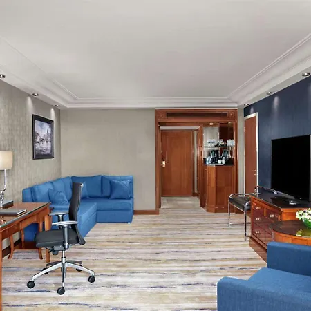 Готель Hilton Istanbul Bosphorus Екстер'єр фото