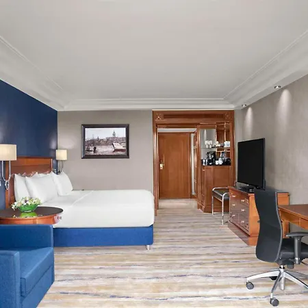 Готель Hilton Istanbul Bosphorus Екстер'єр фото