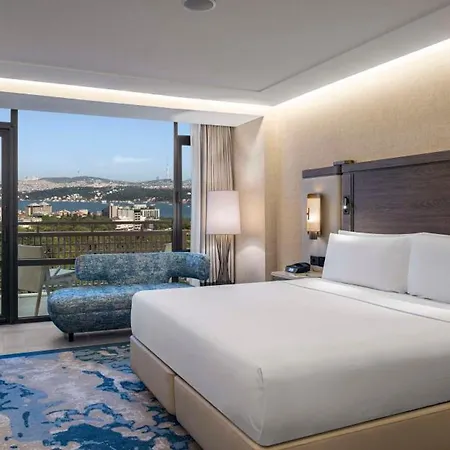 Готель Hilton Istanbul Bosphorus Екстер'єр фото