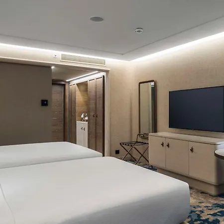 Готель Hilton Istanbul Bosphorus Екстер'єр фото