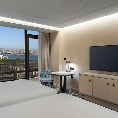 Готель Hilton Istanbul Bosphorus Екстер'єр фото