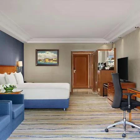 Готель Hilton Istanbul Bosphorus Екстер'єр фото