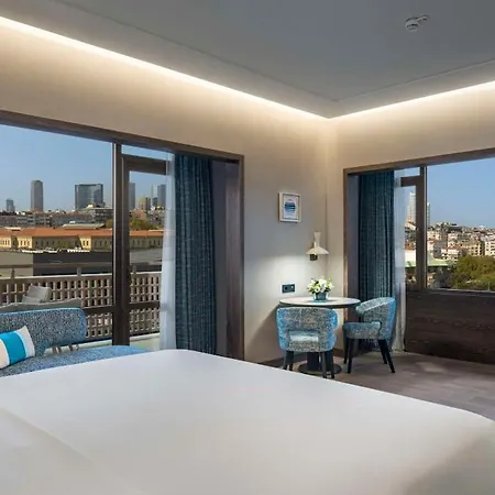 Готель Hilton Istanbul Bosphorus Екстер'єр фото