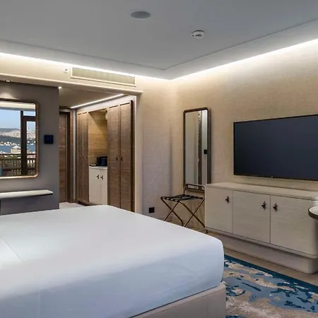 Готель Hilton Istanbul Bosphorus Екстер'єр фото