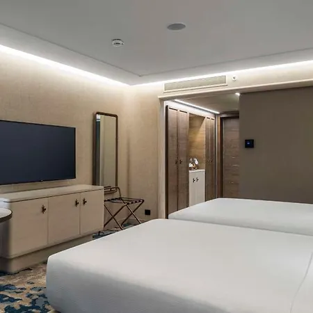 Готель Hilton Istanbul Bosphorus Екстер'єр фото
