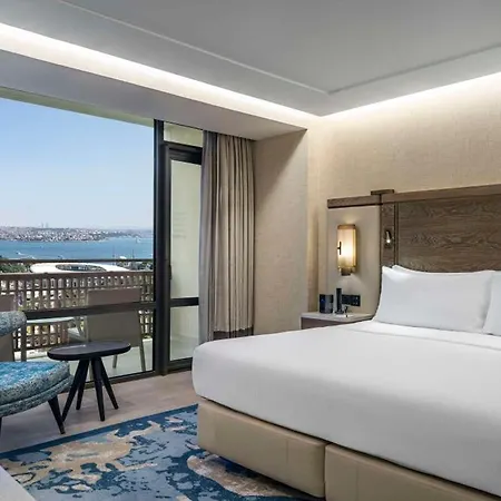 Готель Hilton Istanbul Bosphorus Екстер'єр фото