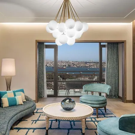 Готель Hilton Istanbul Bosphorus Екстер'єр фото