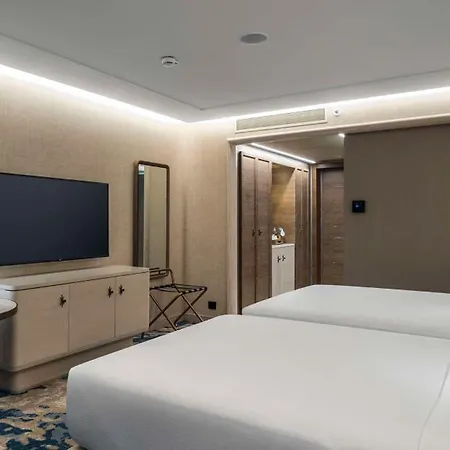 Готель Hilton Istanbul Bosphorus Екстер'єр фото