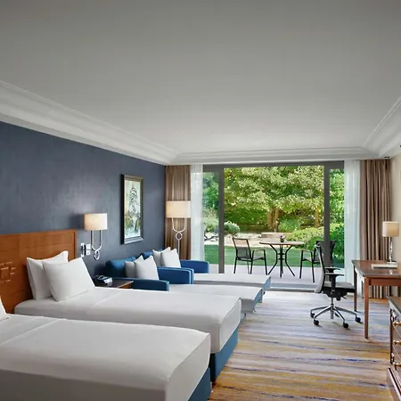 Готель Hilton Istanbul Bosphorus Екстер'єр фото