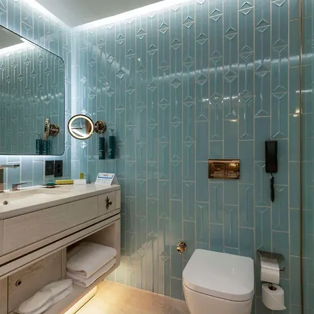 Готель Hilton Istanbul Bosphorus Екстер'єр фото