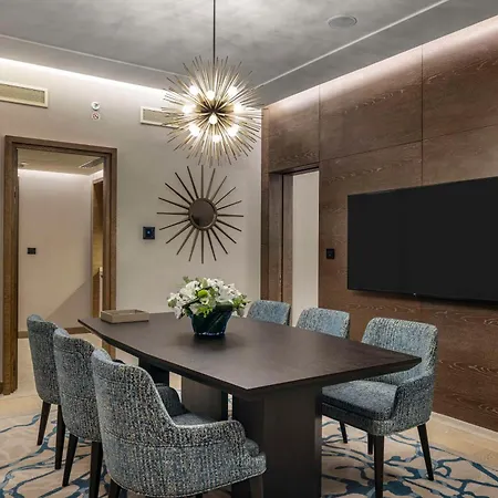 Готель Hilton Istanbul Bosphorus Екстер'єр фото