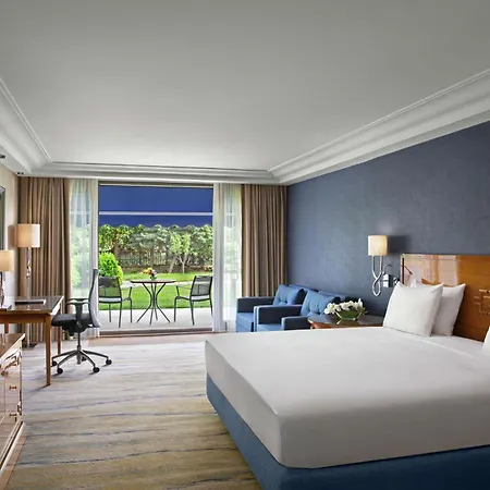 Готель Hilton Istanbul Bosphorus Екстер'єр фото