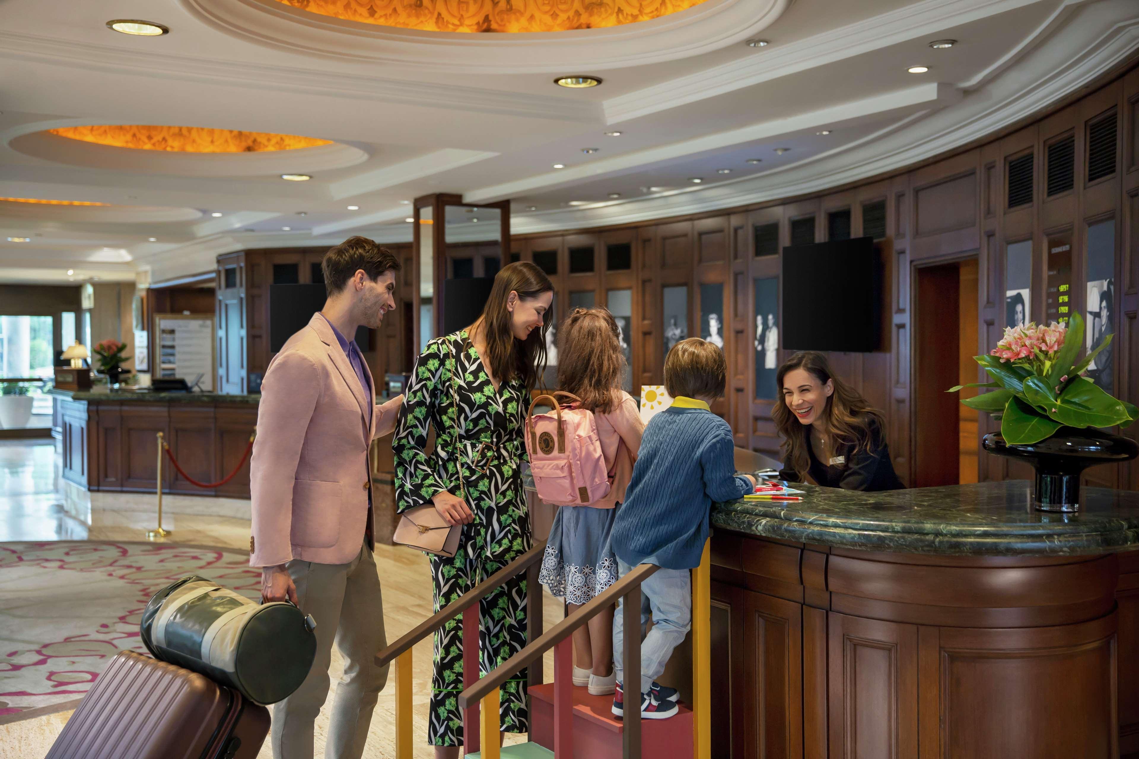 Hilton Bosphorus 5* Istanboel