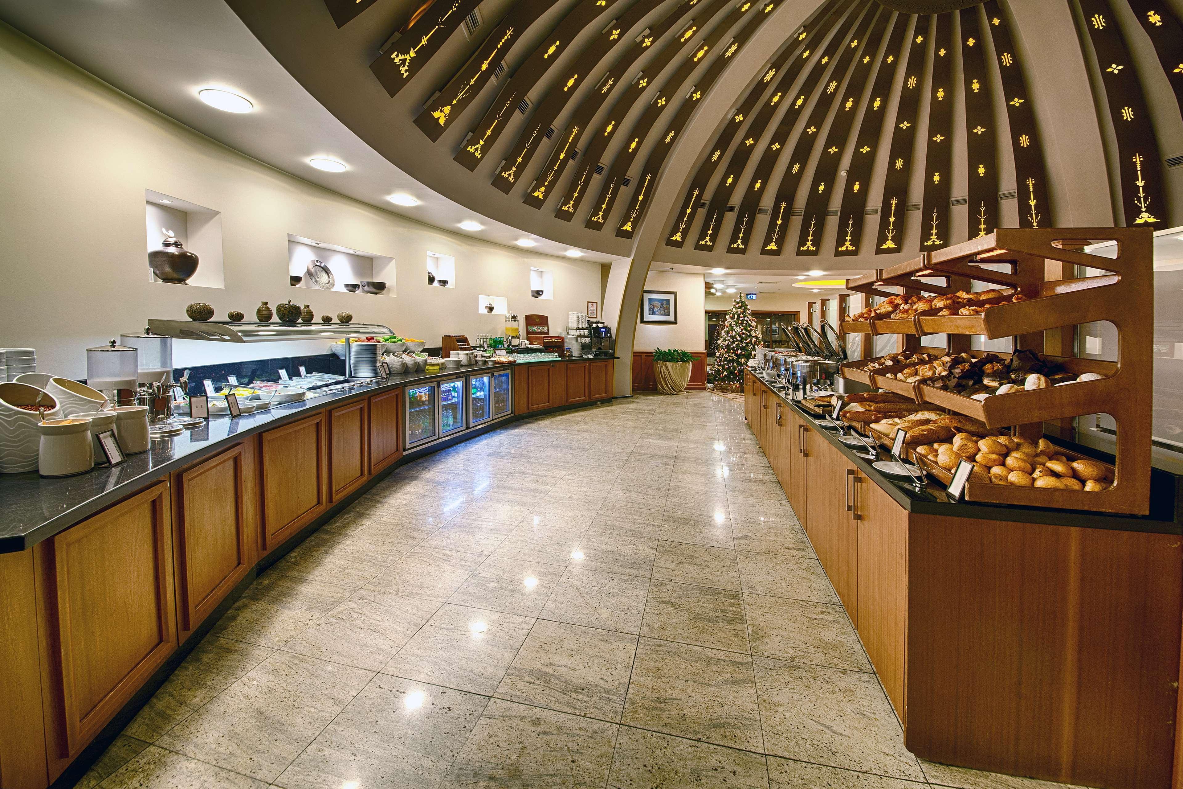 Hotel Hilton Bosphorus Istanboel