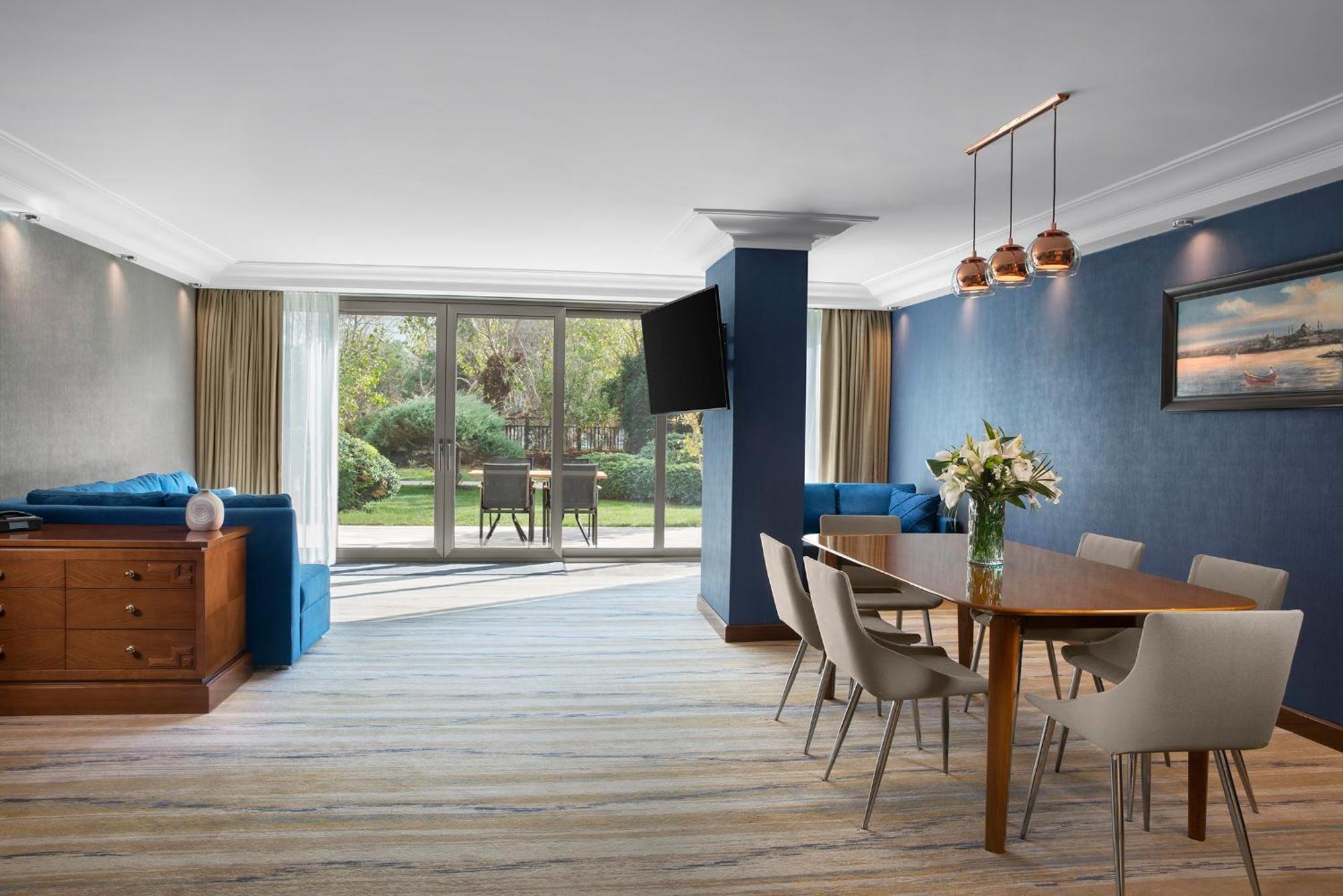 Hilton Bosphorus