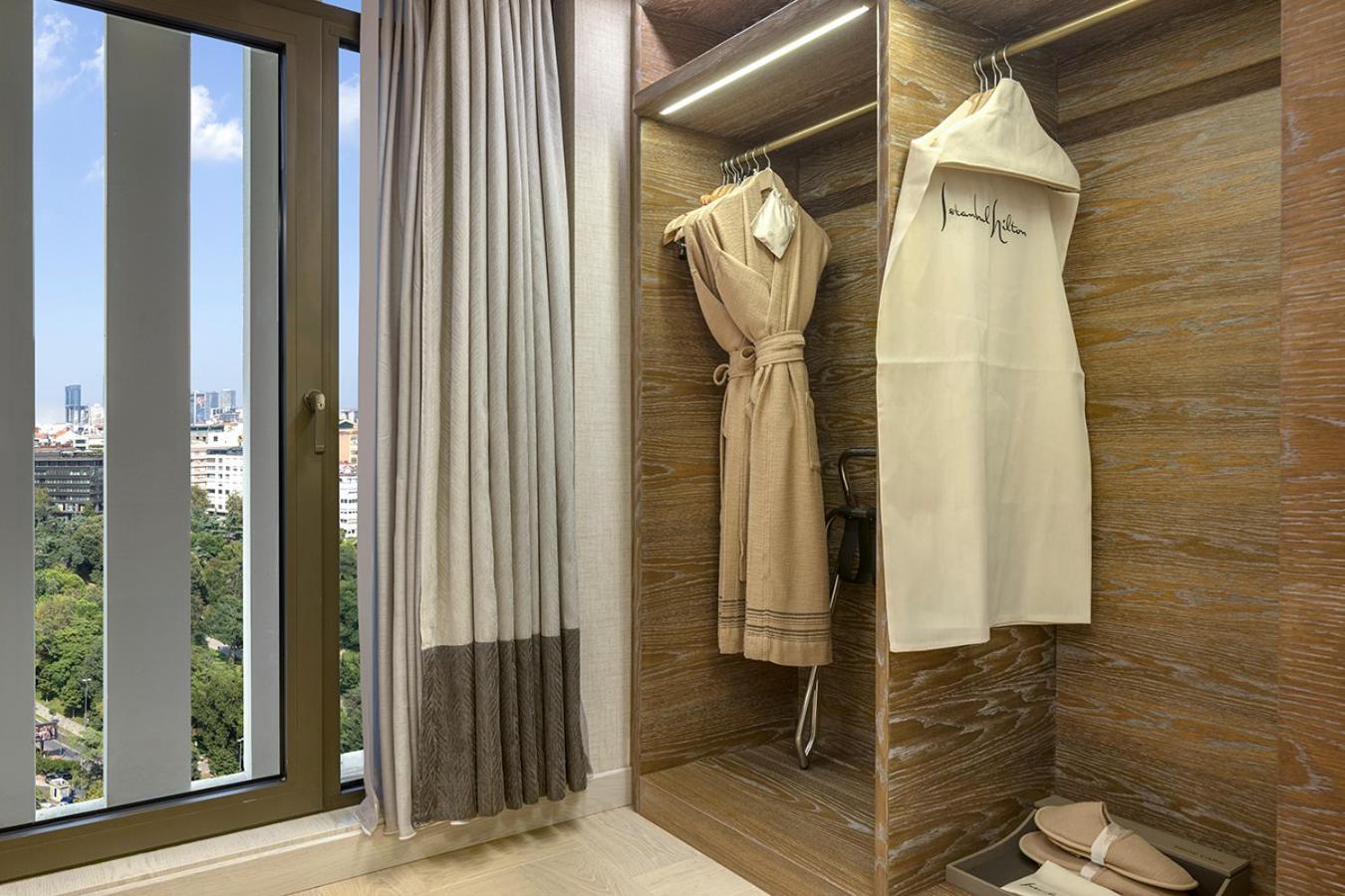 Hilton Bosphorus Hotel